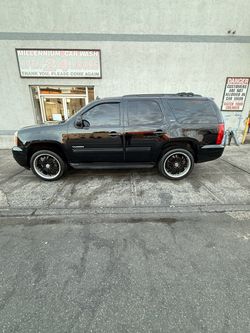 2013 GMC Yukon
