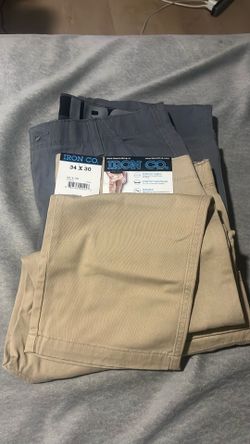 Iron Co Pants New 