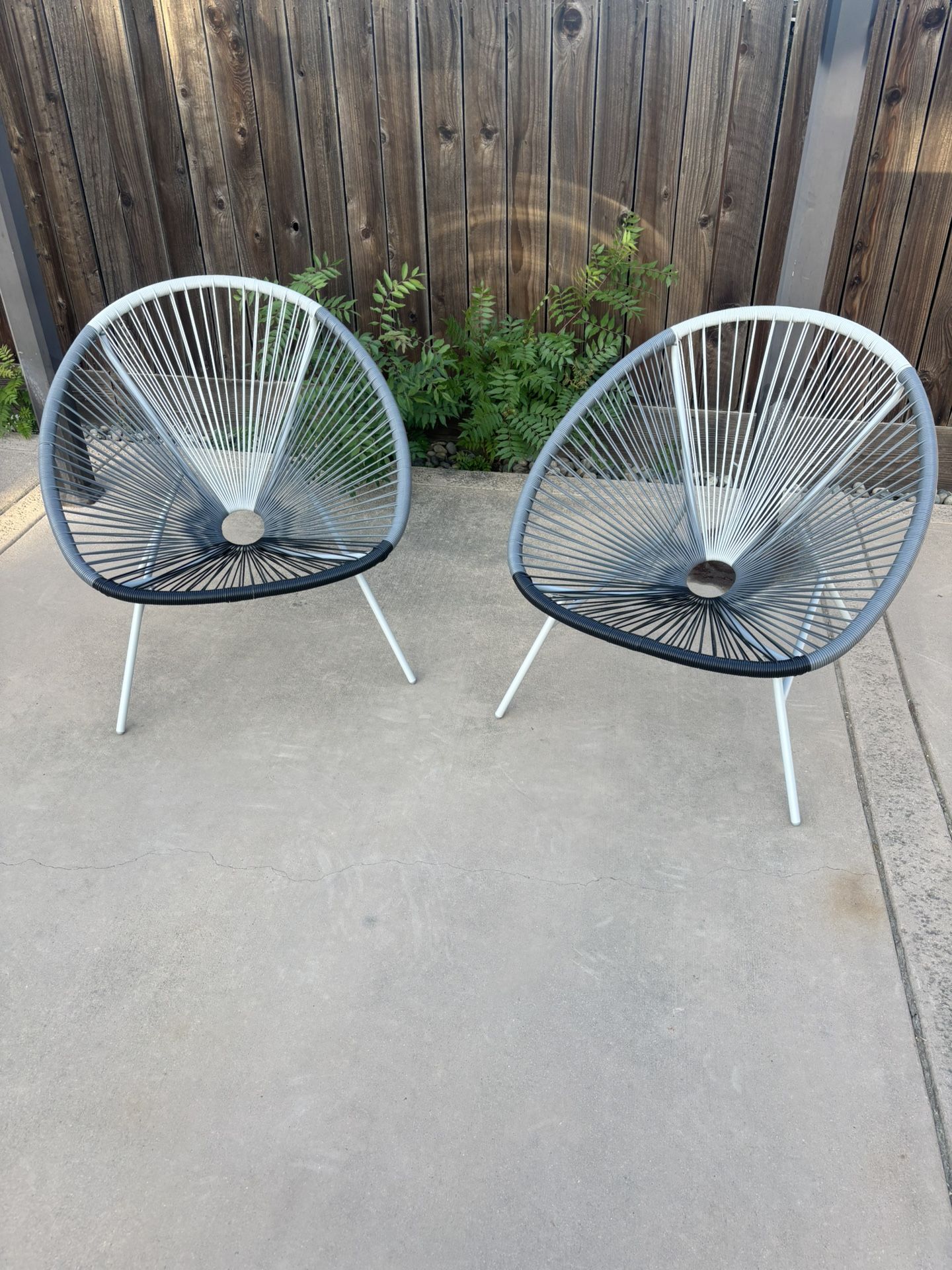 Patio Lounge Chairs