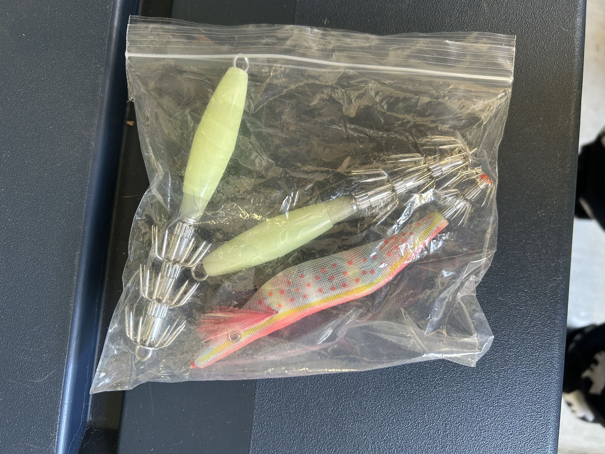 Fish Lures