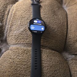 Google Watch 4.  45mm