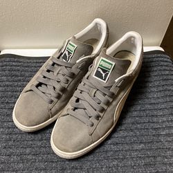 Puma Suede