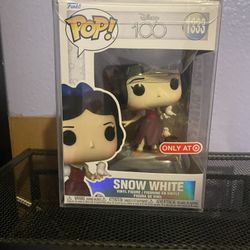 Funko Pop Snow White