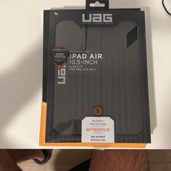 iPad 10.5” Cover And Screen Protector 