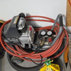 Husky Air Compressor