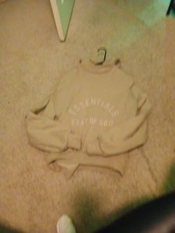Essentials XXS Oversized Hoodie