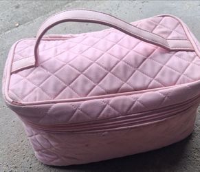 Make up bag full of make up