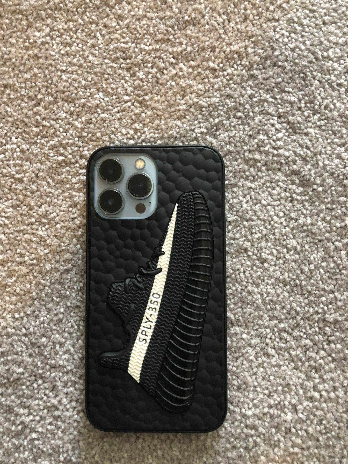 iPhone 13 Pro Max Yeezy Phone Case