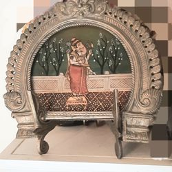 Vintage Ganesha Frame