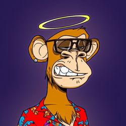 Rare 1/1 Mustard NFT