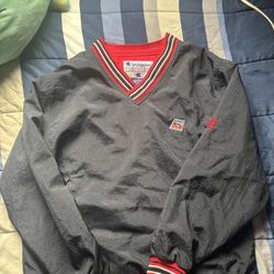 Vintage 90s Champion Windbreaker