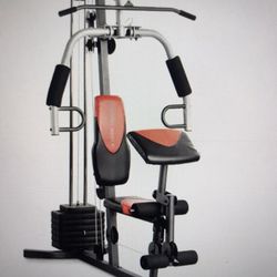 Weider 2980 X Home Gym System 