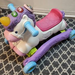 Vetech Prance and Learning Unicorn