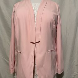 Boutique Blazer Women’s Size 3X