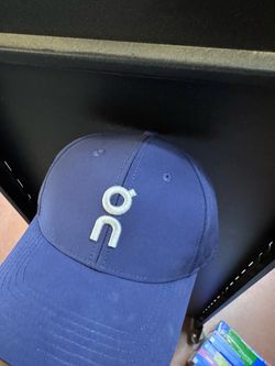 On cloud hat