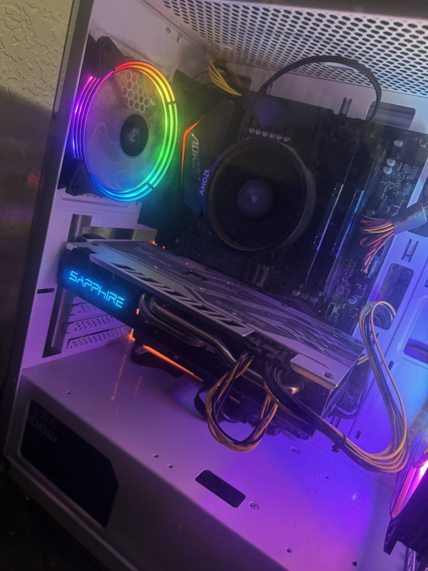 Gaming Pc Setup (give Me Your Best Offer