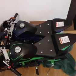 Pocket Bike 49cc Mini Bike 