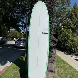 8 Foot Torq Longboard Surfboard