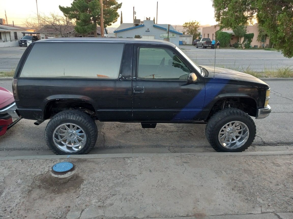 1994 Chevrolet Blazer