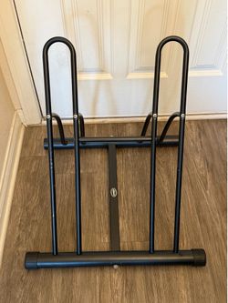 Bike Rack – Dual Bicycle Stand