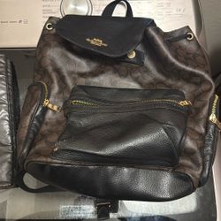 Coach Diaper BAG