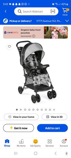 Baby stroller