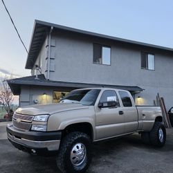 2005 Chevrolet Silverado