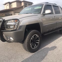 Chevy Avalanche 