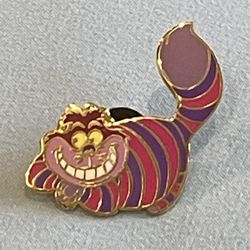 Disney Cheshire Cat Pin