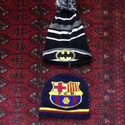Batman, Barca Beanie 