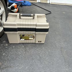 Tool Box Lot