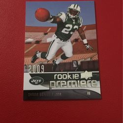 Football Card