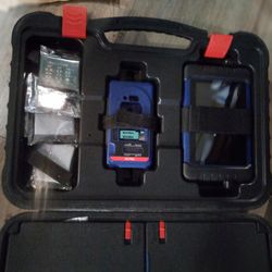 Key fob and scan tool