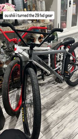 fxd throne 29 inch