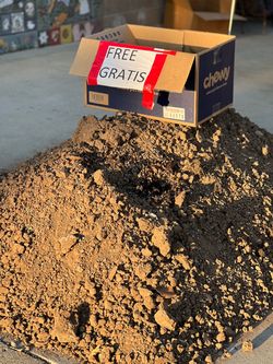 Free Dirt