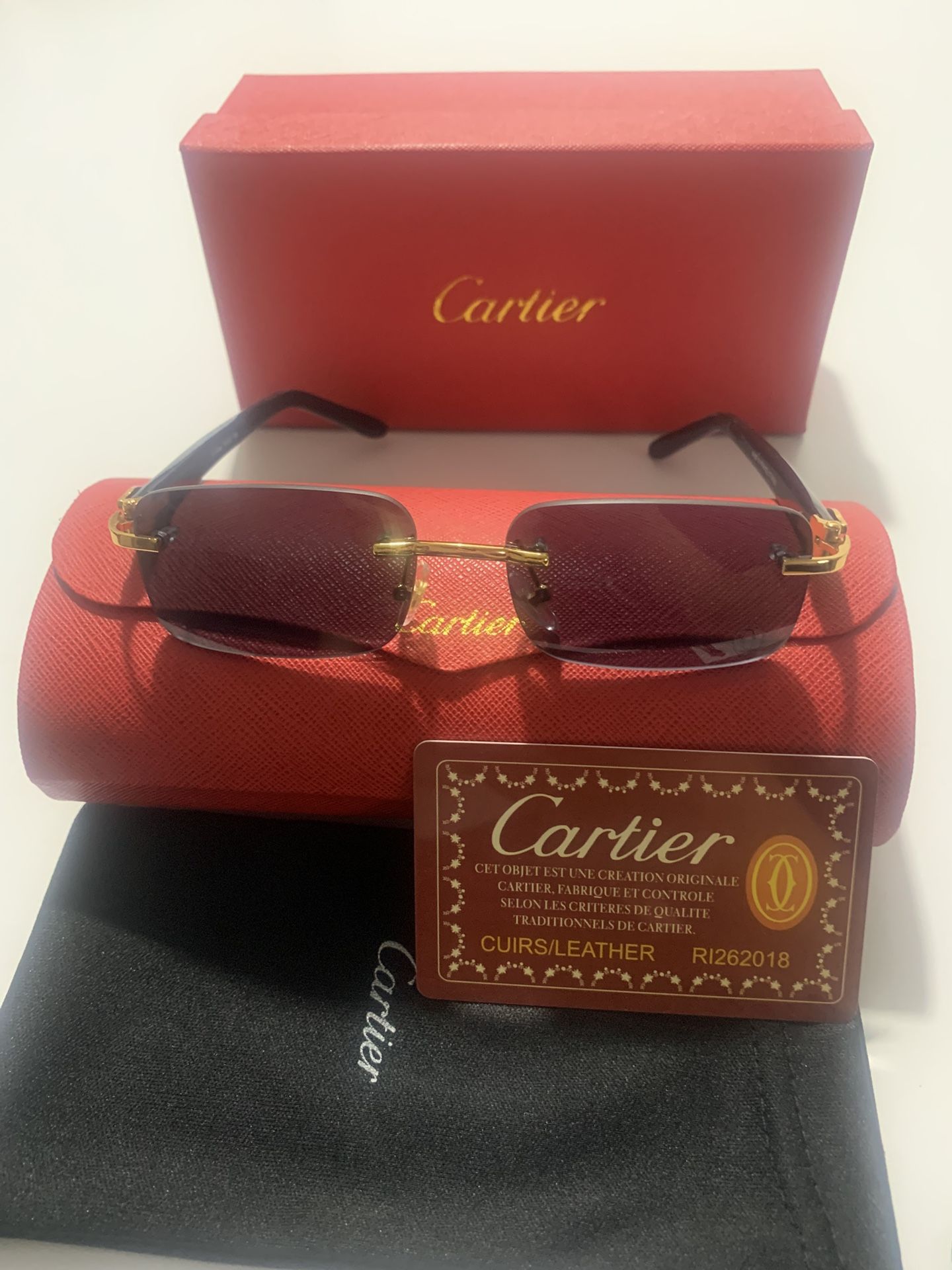 Cartier Sunglasses