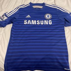 2014/2015 Eden Hazard Authentic Jersey