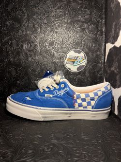 Vans Skate Era - Los Angeles Dodgers VN00152S45K