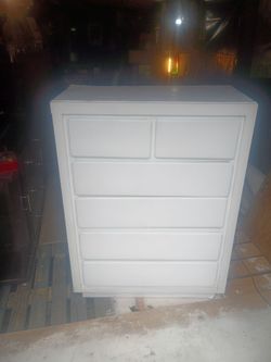 Dresser 35 x 19 n 50 inch tall, many other items