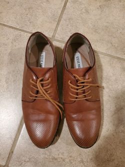 Steve Madden BOYS dress shoes