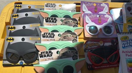 Character glasses kids (Buckeye 85326)