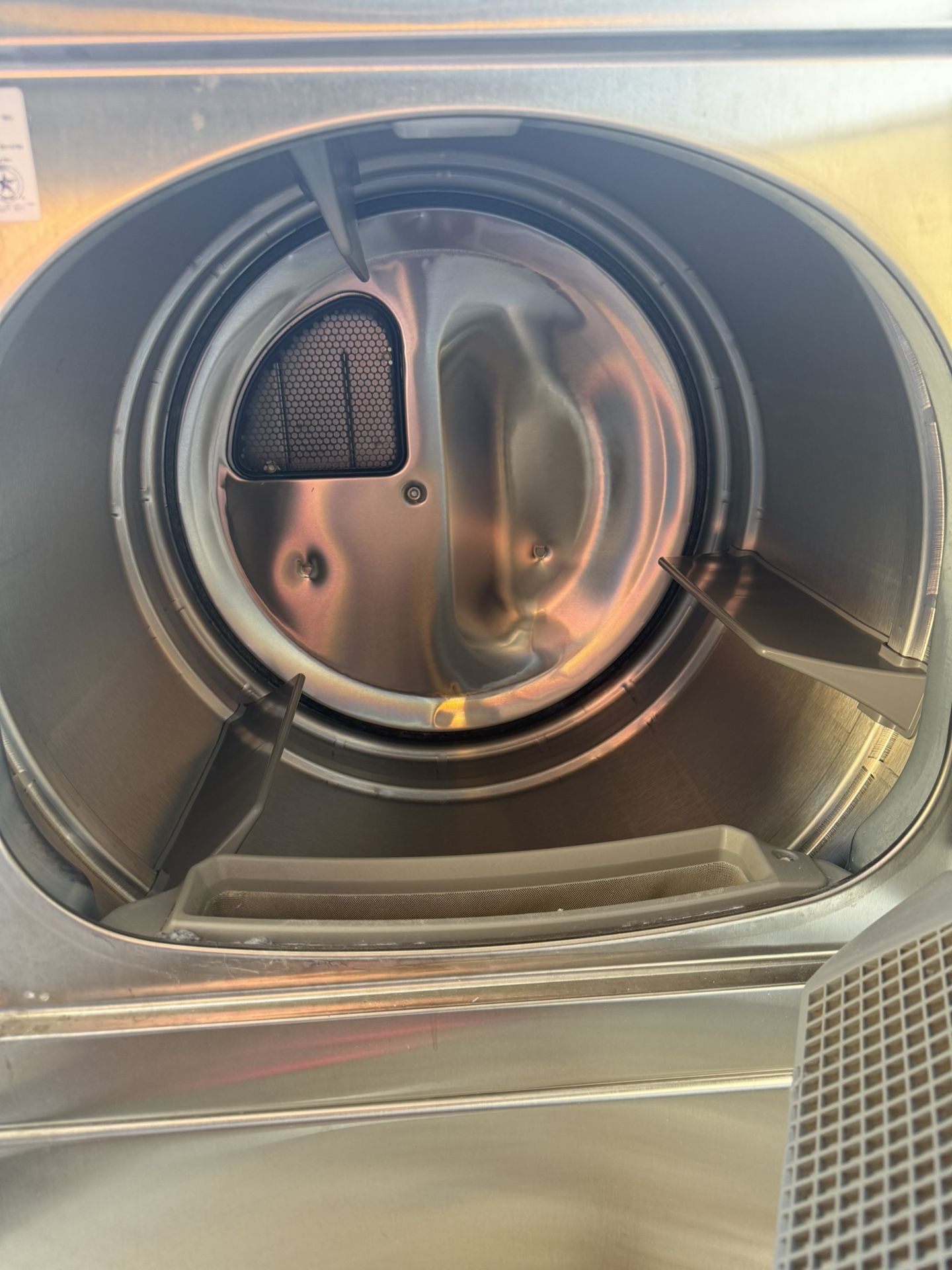 Speed Queen Washer And Dryer Set