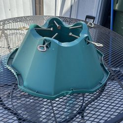Christmas tree stand