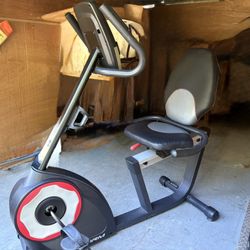 PRO-FORM STATIONARY EXERCISE BIKE