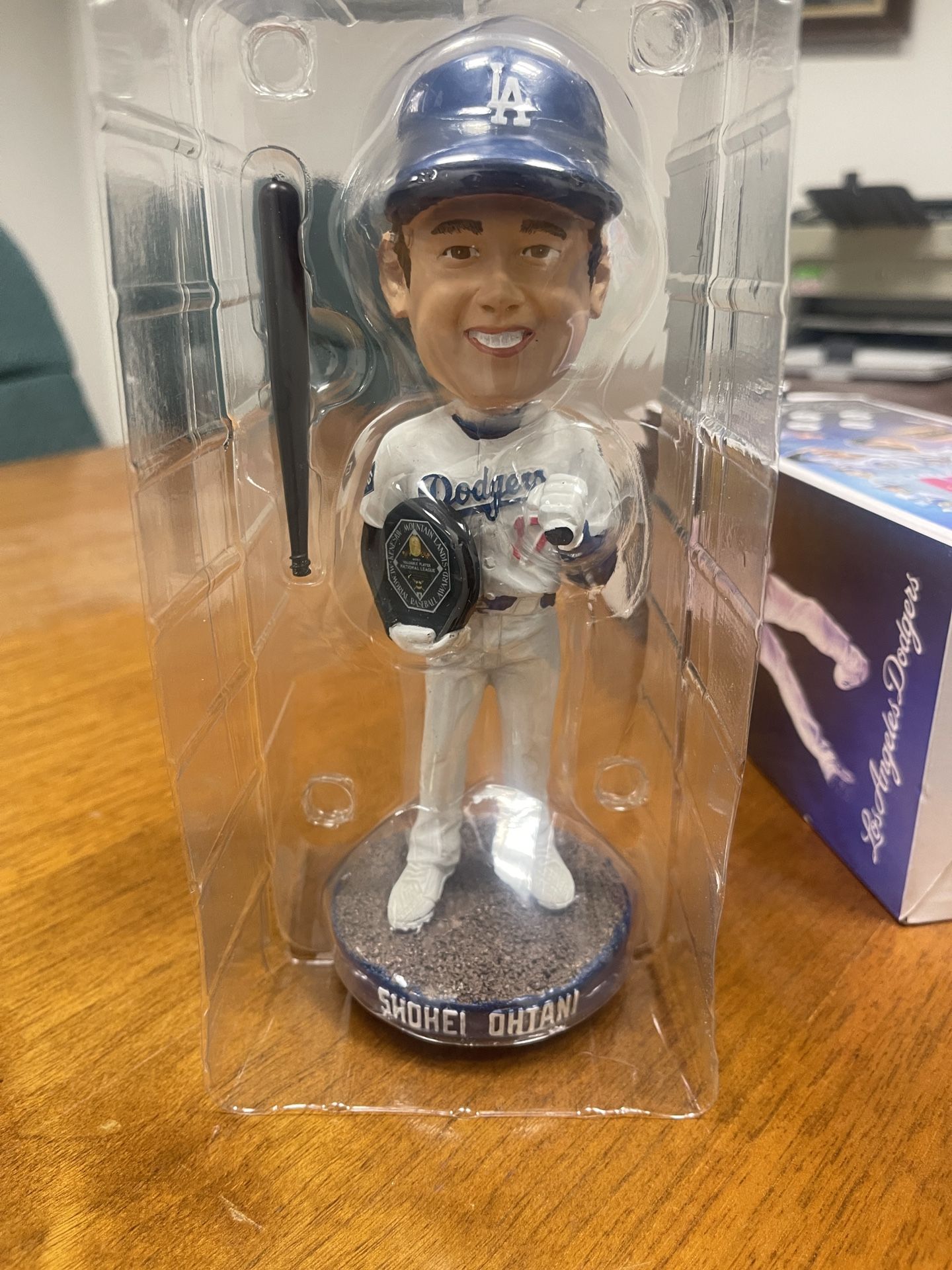 shohei ohtani 2025 bobble head