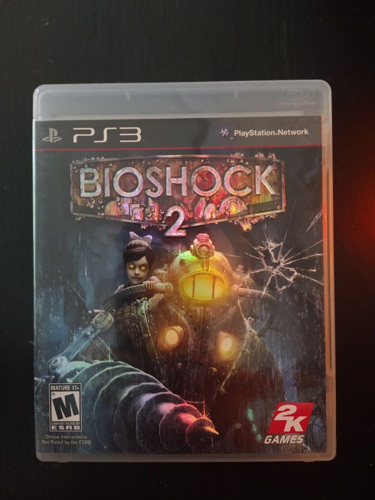 Bioshock 2 for PS3