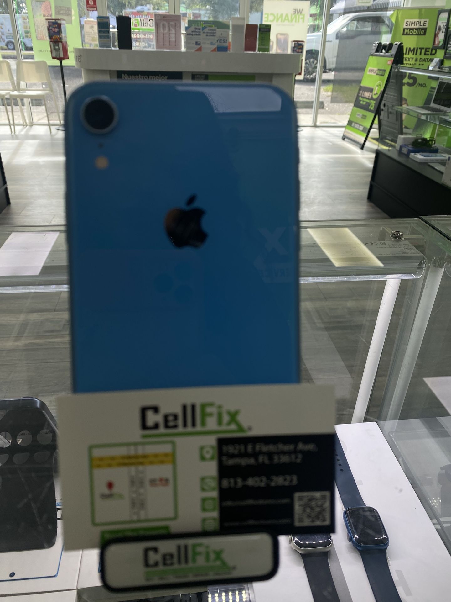 IPHONE XR