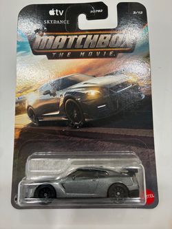 Hotwheels/Matchbox Nissan