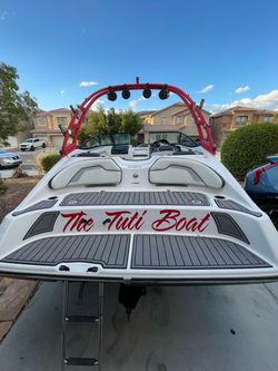 * YAMAHA 2018 AR195 BOAT * 🚤 FOR SELL* NO PRBLEMS* HABLO ESPAÑOL*