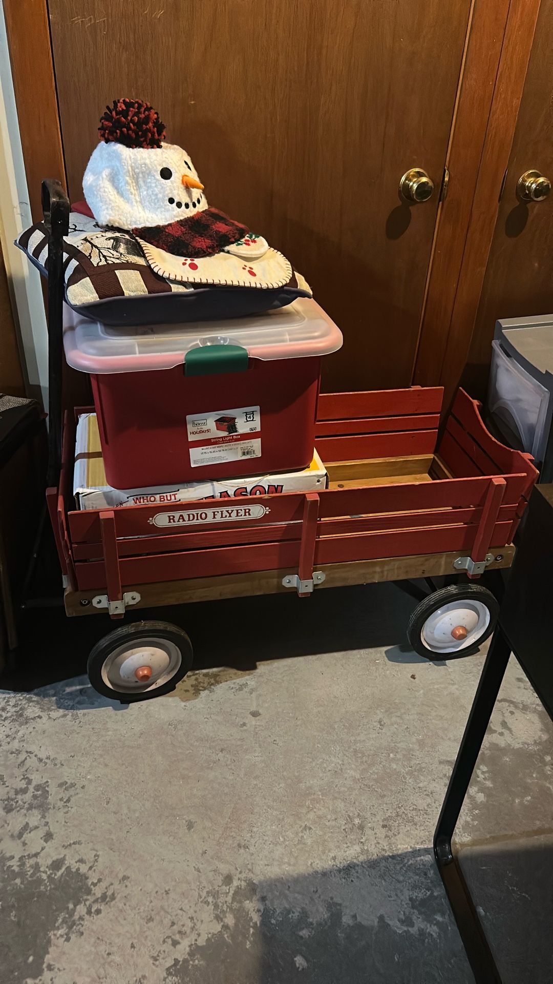 Radio Flyer Wagon